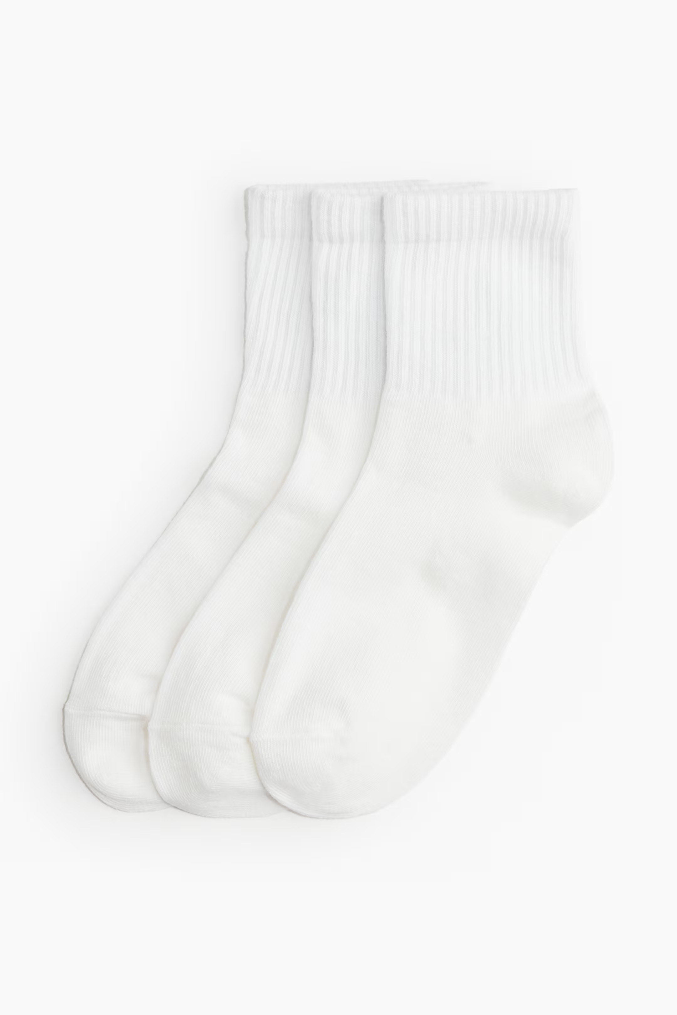 3er-Pack Socken | H&M (DE, AT, CH, NL, FI)