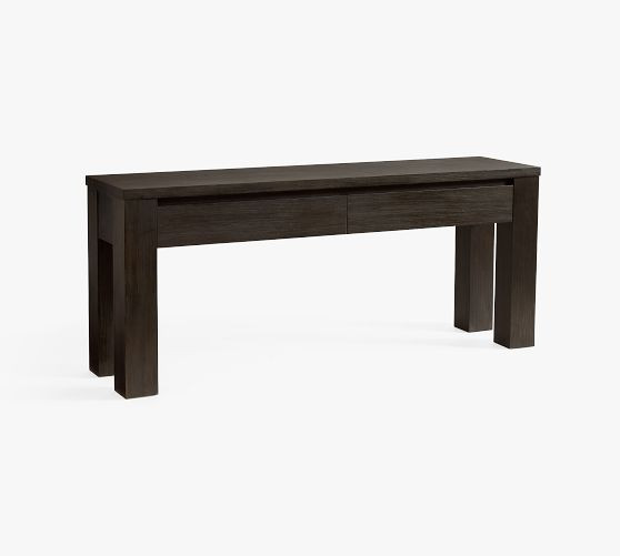 Folsom Storage Console Table (71.75") | Pottery Barn (US)