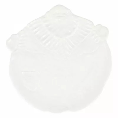 Vietri Pietra Natale Figural Santa Platter | Belk
