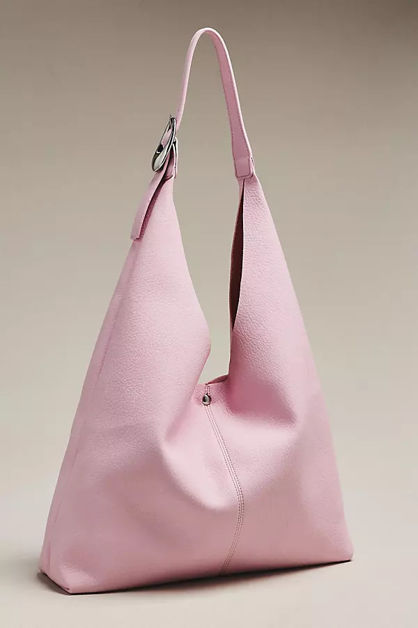 Love Knot Slouchy Bag: Buckle Edition | Anthropologie (US)