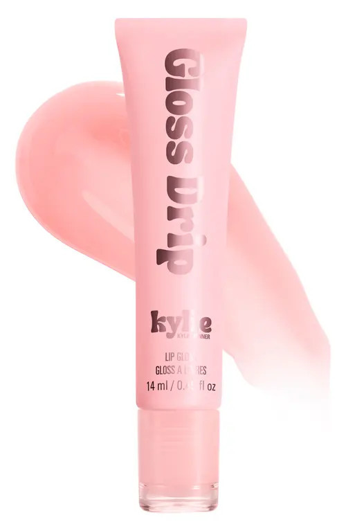Kylie Cosmetics Gloss Drip Lip Gloss in Dusty Pink at Nordstrom | Nordstrom