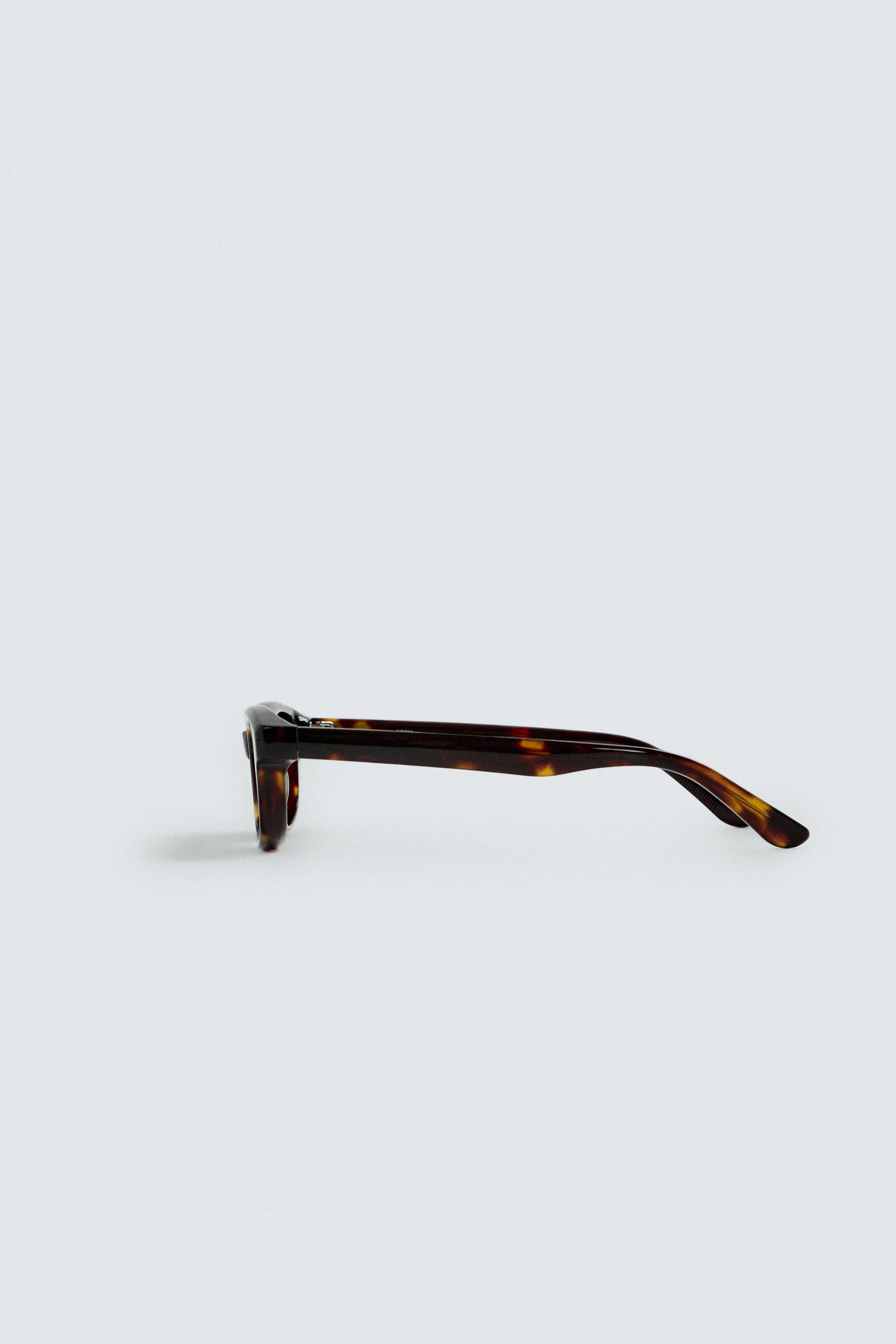 OVALE SONNENBRILLE AARON LEVINE X ZARA | Zara DE