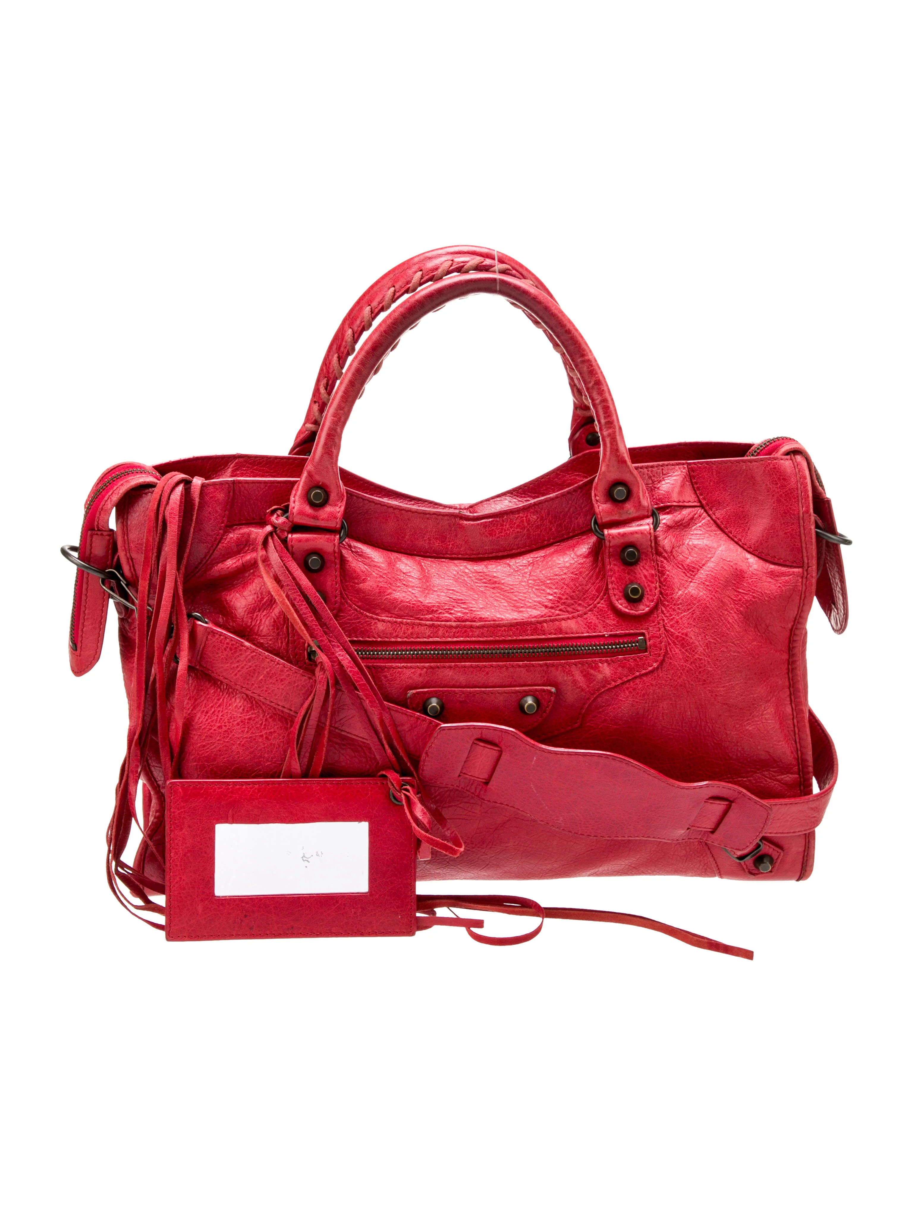 Motocross Classic City Bag | The RealReal