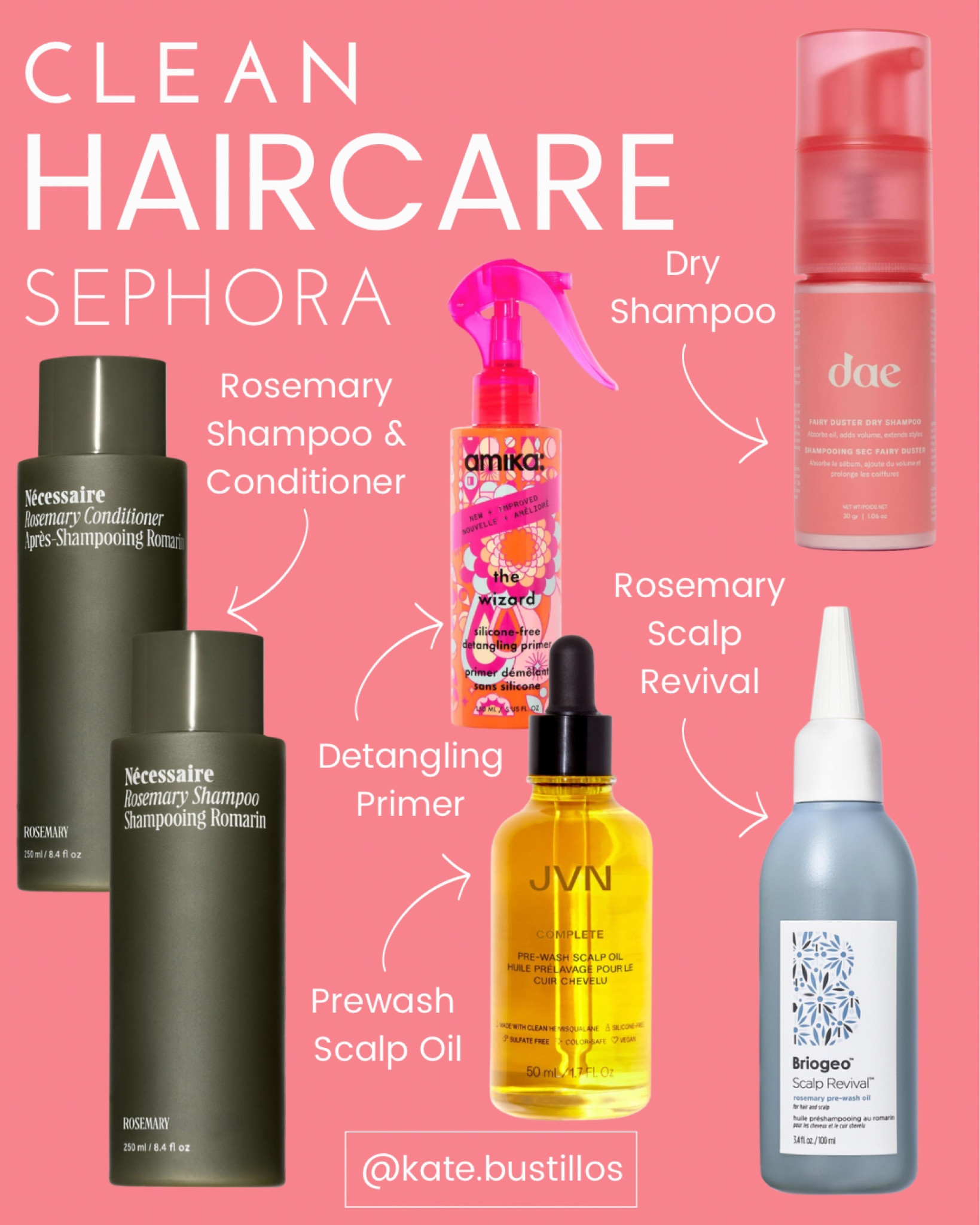 Here are some clean haircare products that will help restore your hair! 

#sale #sephora #healthyhair #hairrepair
#longhair 

#LTKbeauty #LTKxSephora #LTKGiftGuide
