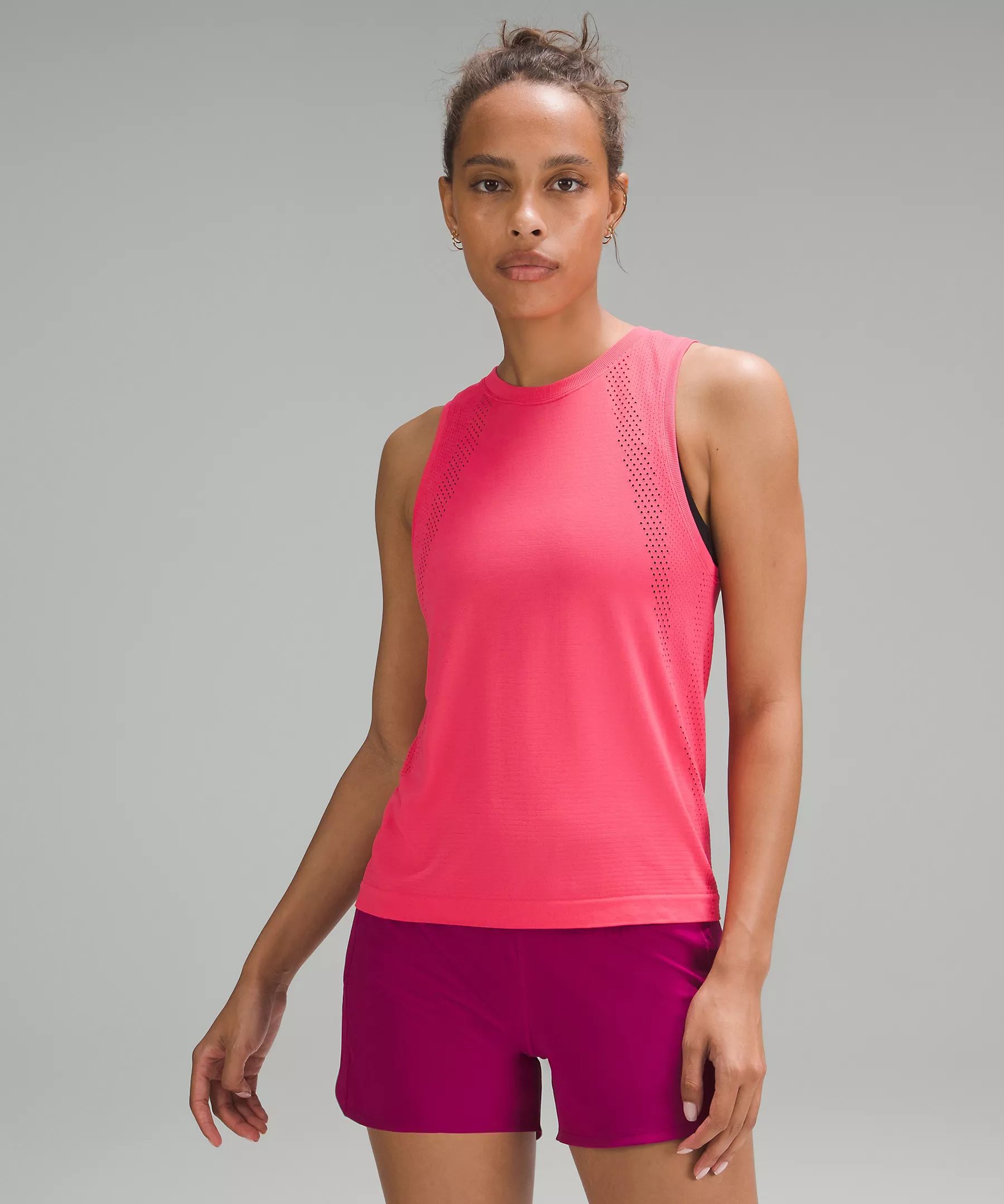 Train to Be Tank Top | Women's Sleeveless & Tank Tops | lululemon | Lululemon (US)