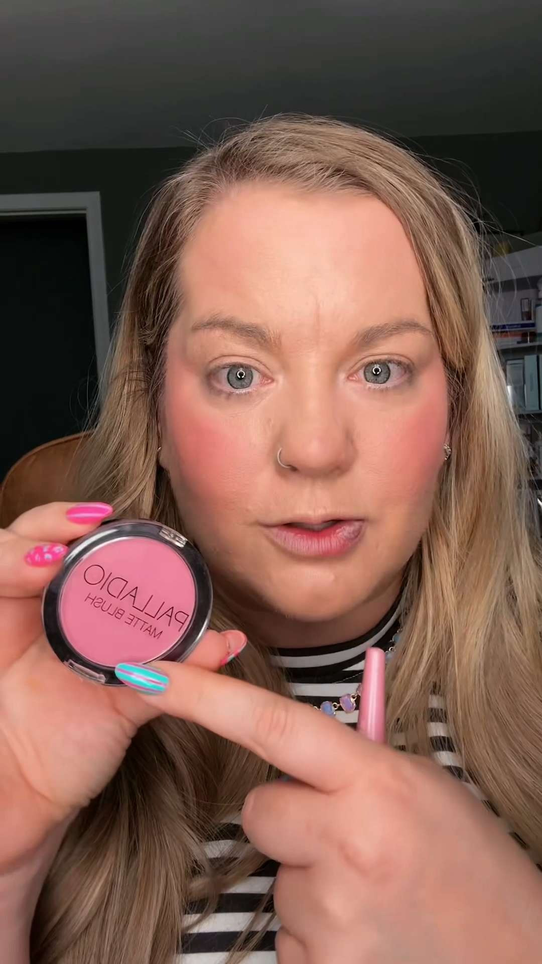 PALLADIO Beauty Matte Blush 

 #LTKMothersDay #LTKgrwm #LTKBeauty