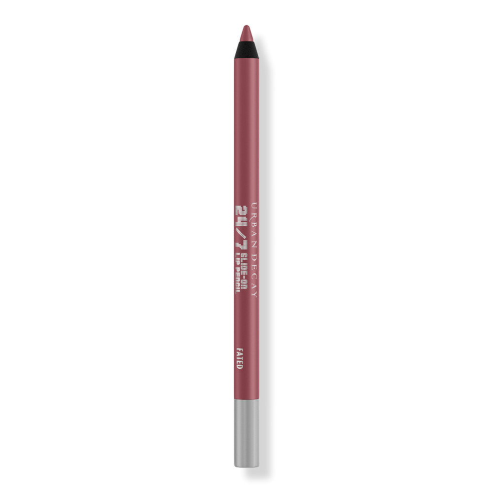 Urban Decay 24/7 Glide-On Waterproof Lip Liner - Fated | Ulta