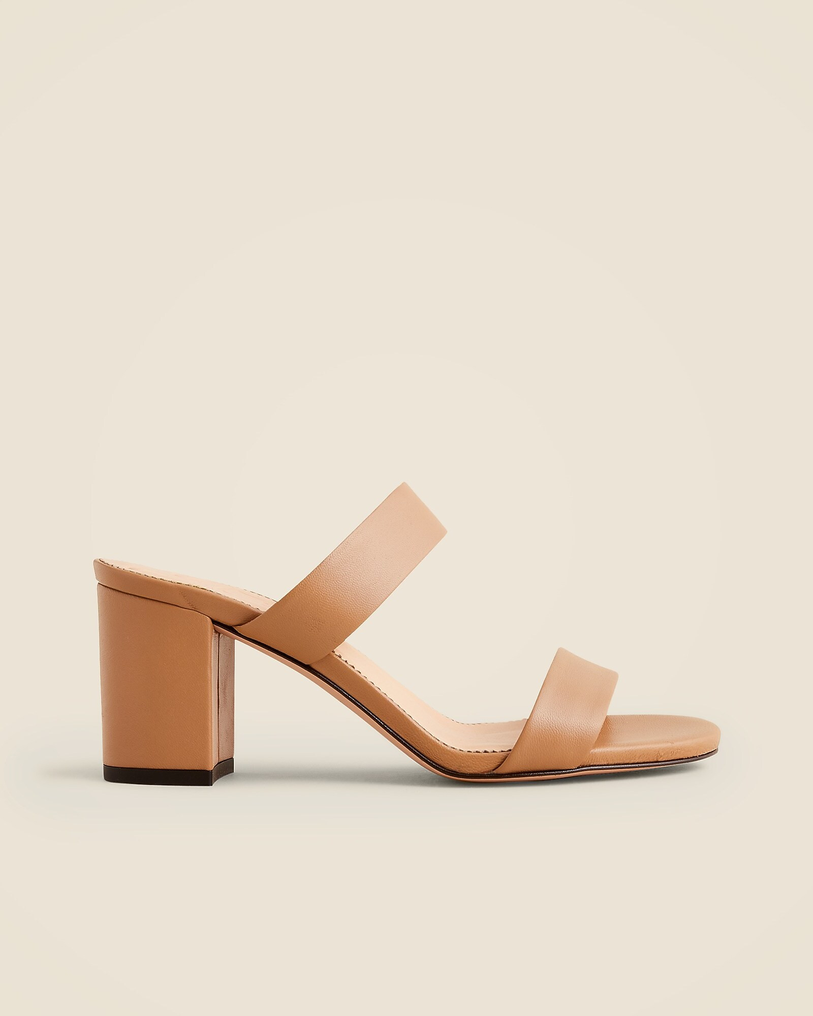 BEST SELLER
Lucie double-strap block-heel sandals
Item BH396

 16 REVIEWS
 | J. Crew US