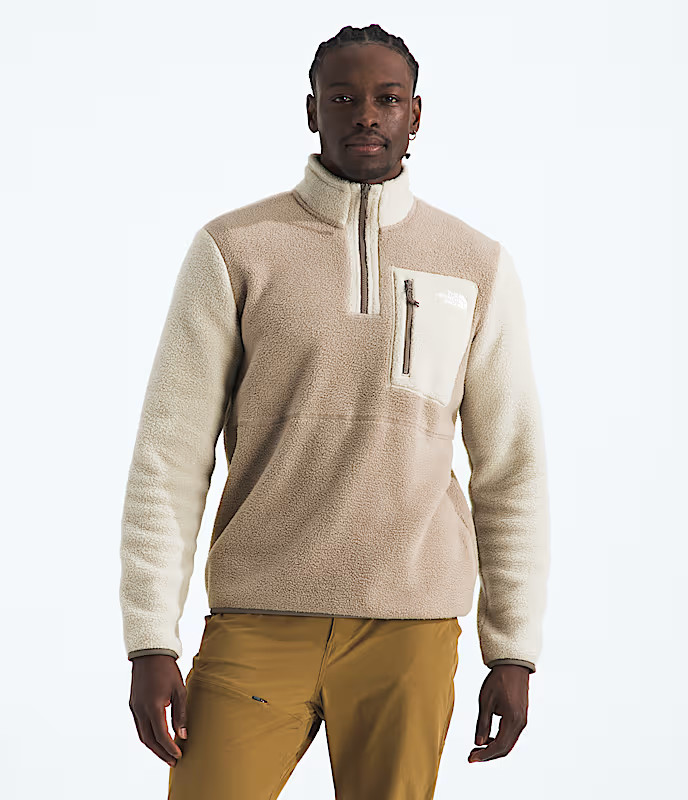 Men’s Yumiori ¼-Zip Jacket | The North Face (US)