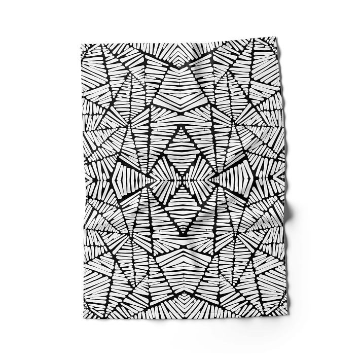 Rochelle Porter Design Tea Towel | West Elm (US)