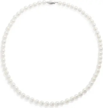 Freshwater Pearl Necklace | Nordstrom