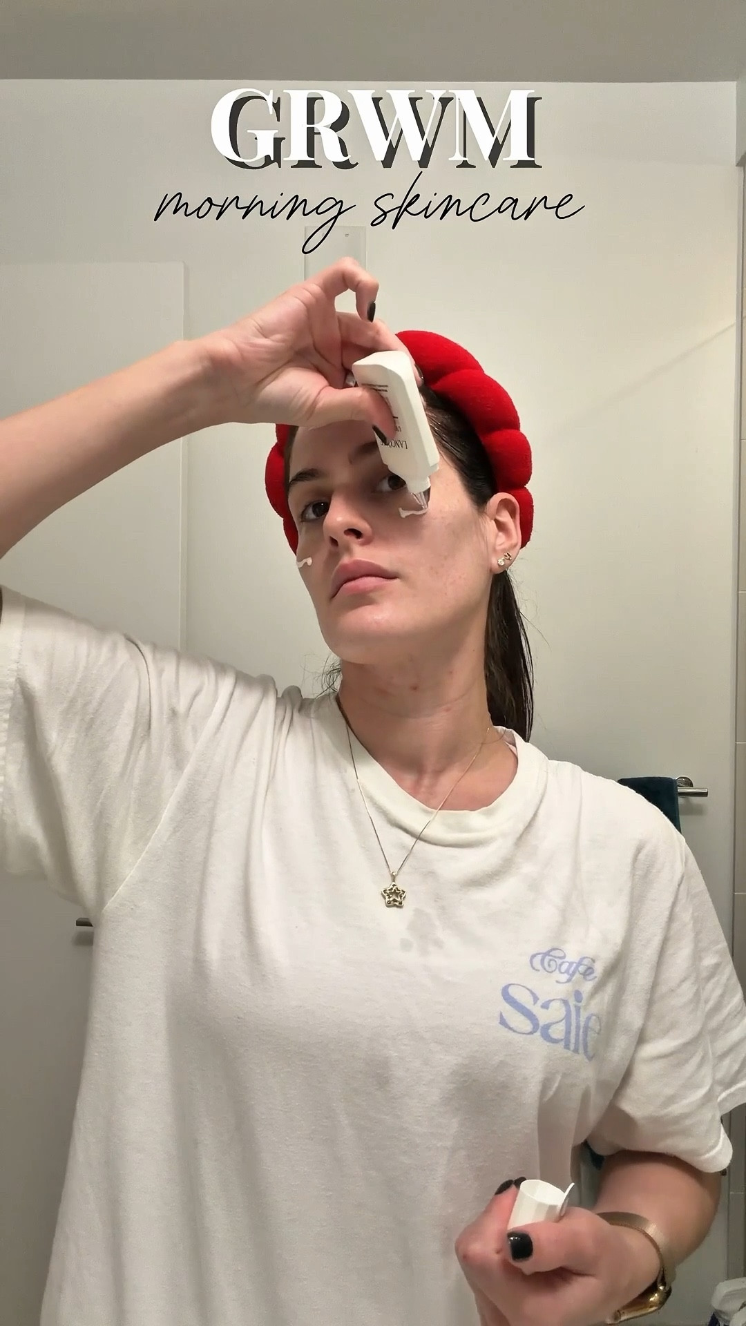 Morning skincare

#LTKBeauty #LTKmorningroutine #LTKgrwm