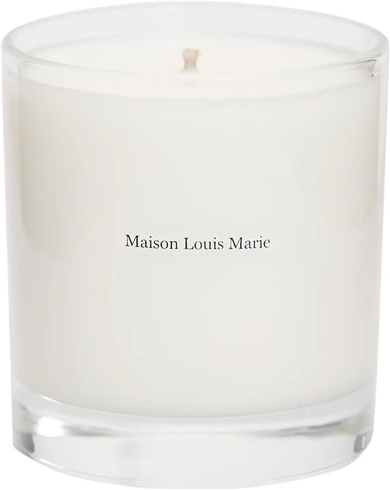 Maison Louis Marie - No.04 Bois de Balincourt Natural Soy Wax Candle | Luxury Clean Beauty + Non-... | Amazon (US)