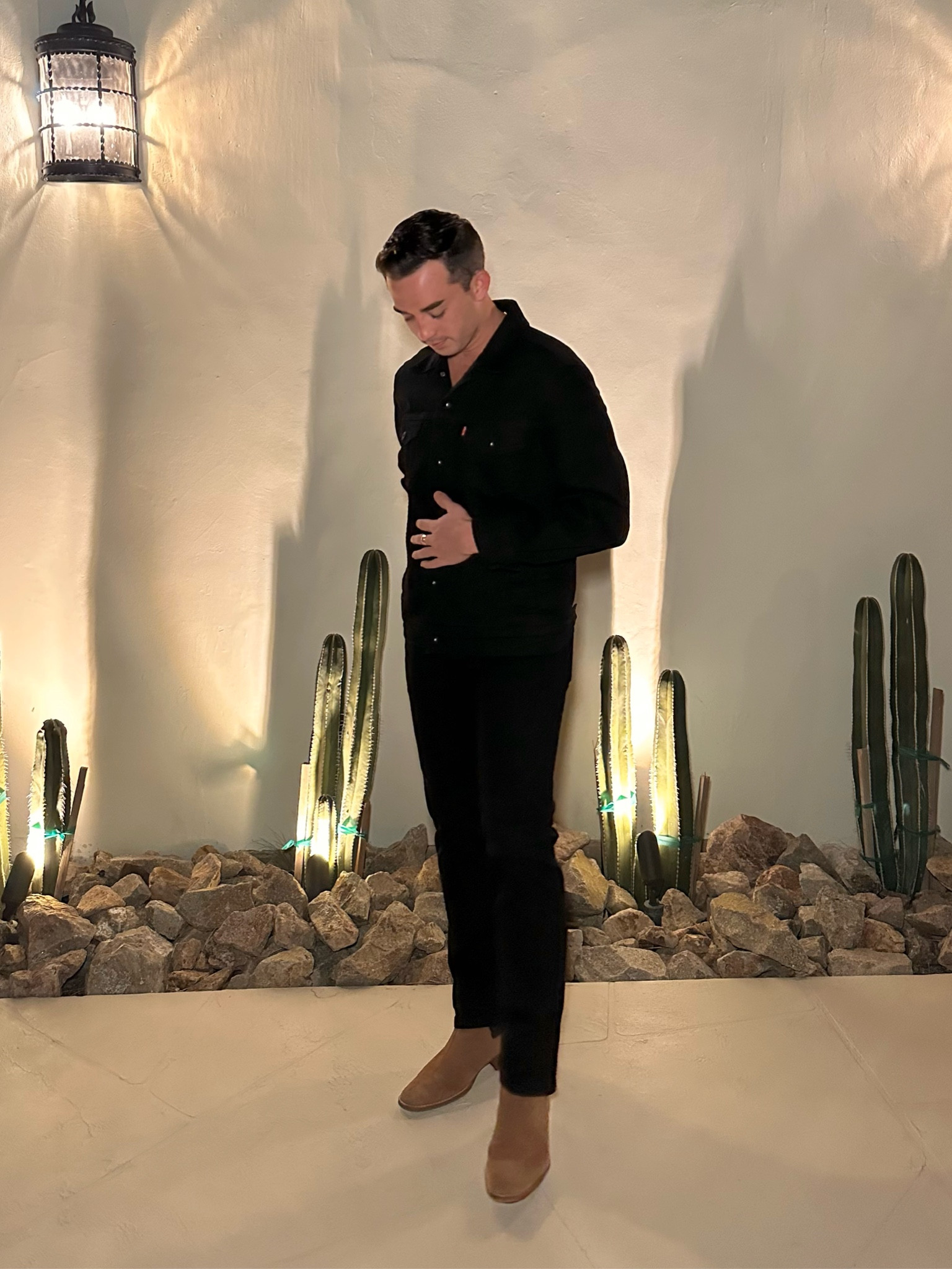 night out in palm springs 

#LTKtravel #LTKfit #LTKmens