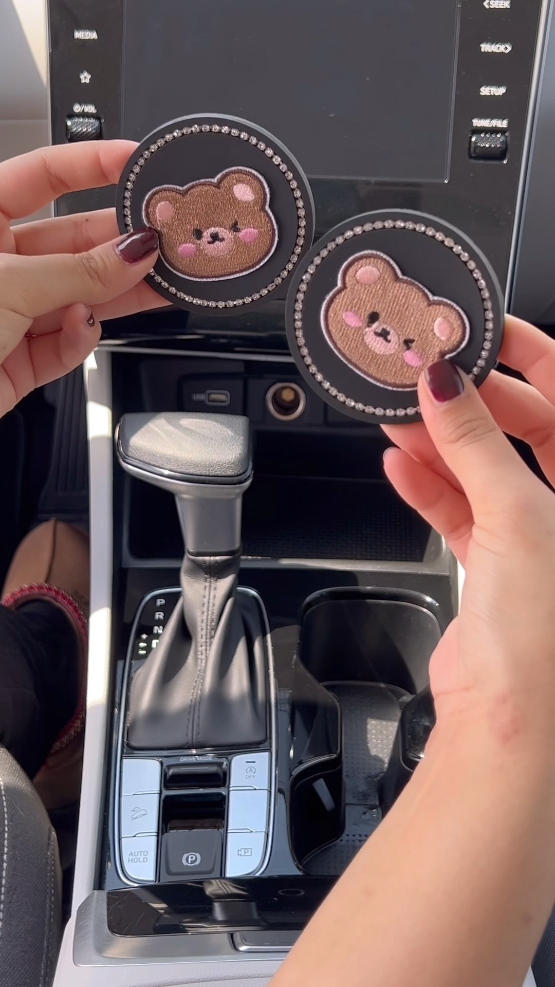 stocking up my new car 🤩 

#LTKFindsUnder50 #LTKTravel #LTKVideo