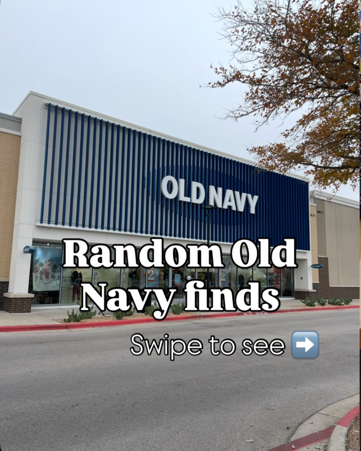 Everything 50% off or more at Old Navy 👀 Share with a friend who needs to see and follow me @showermeintarget for more retail finds

#LTKSeasonal #LTKTravel #LTKSaleAlert