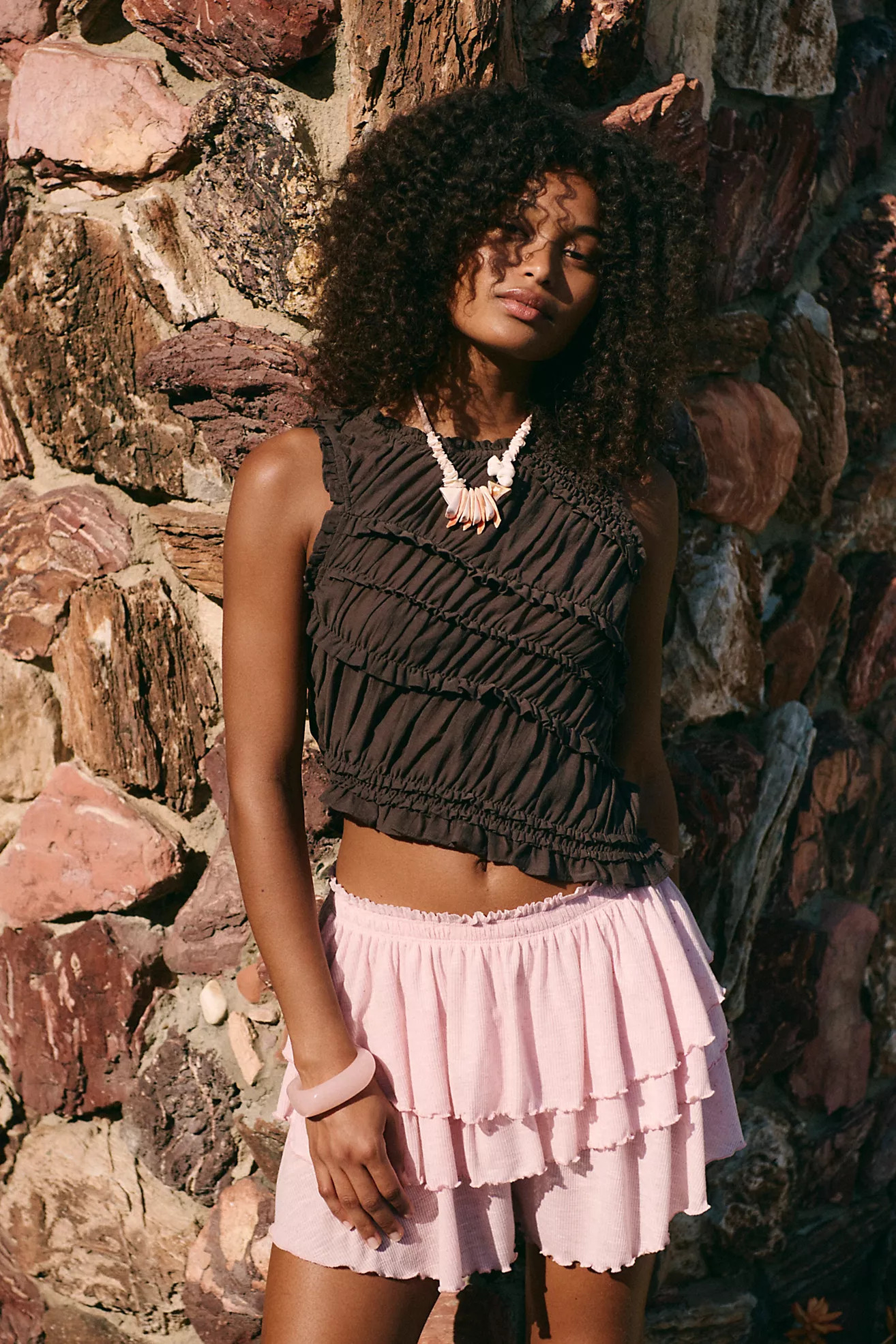 Mila Skort | Free People (Global - UK&FR Excluded)