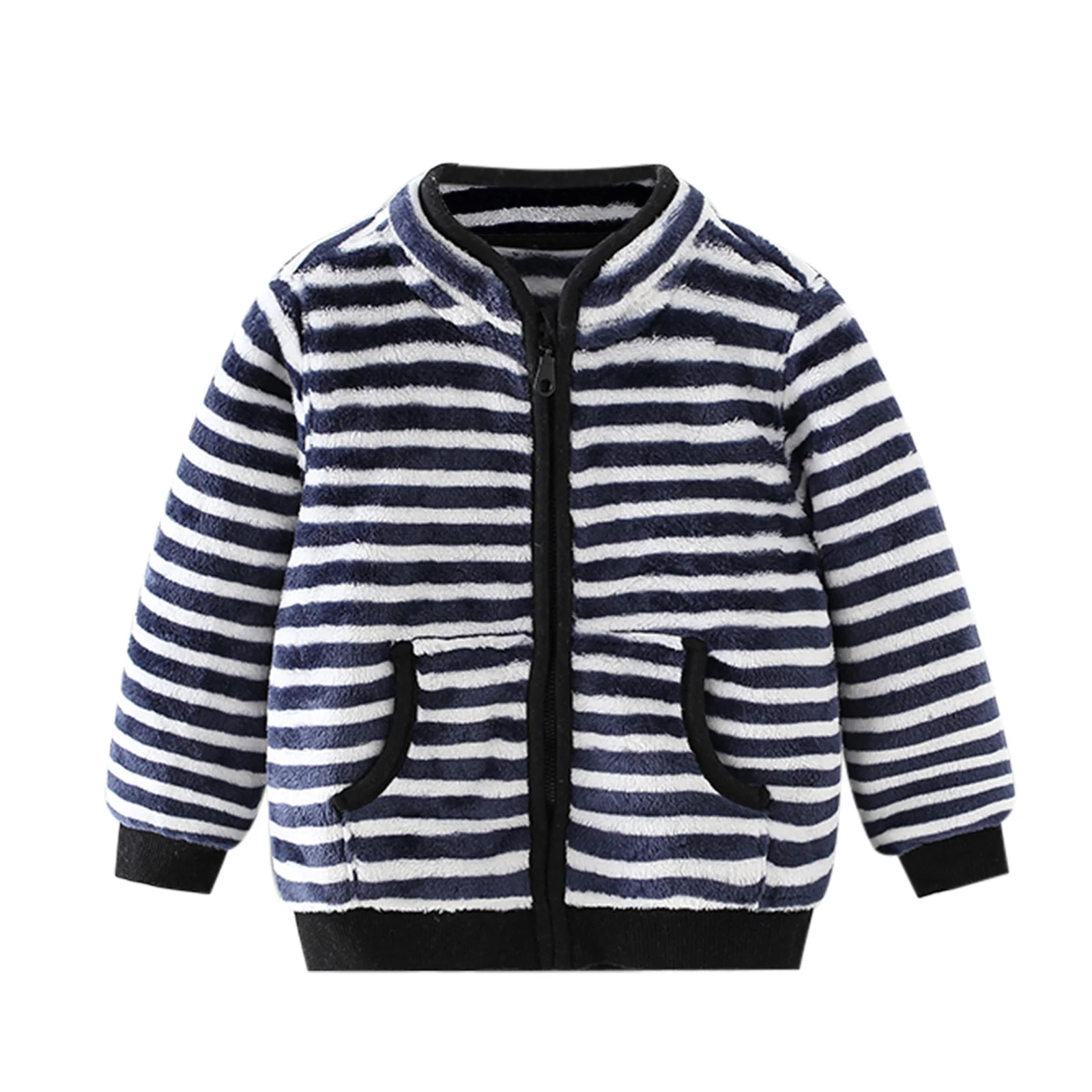 TAIAOJING Baby Girls Jacket Toddler Kids Boys Winter Windproof Cartoon Coat Warm Fleece Outwear C... | Walmart (US)