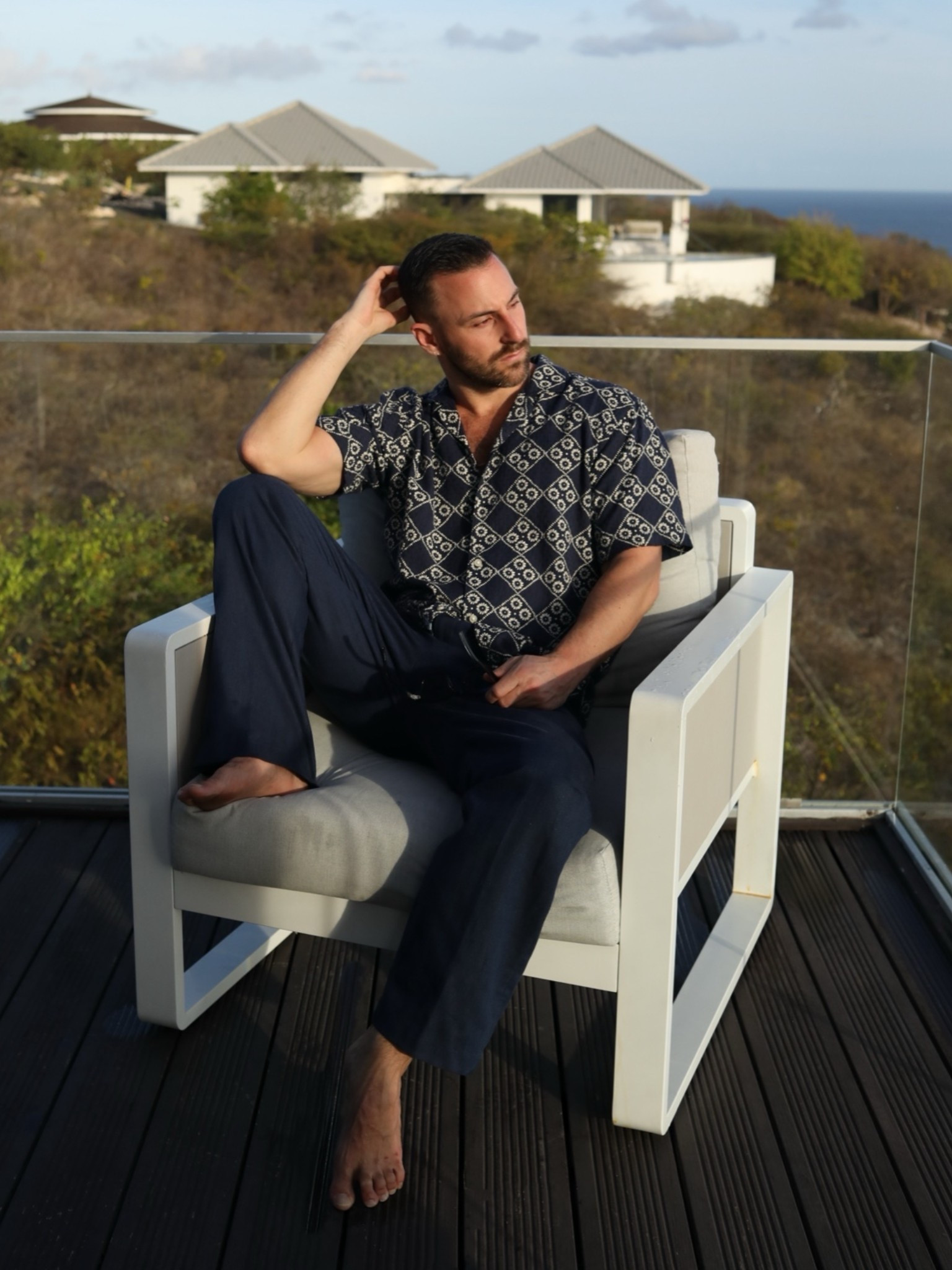 Summer fit from @menswearhouse #ootd

#LTKootd #LTKMens #LTKSeasonal