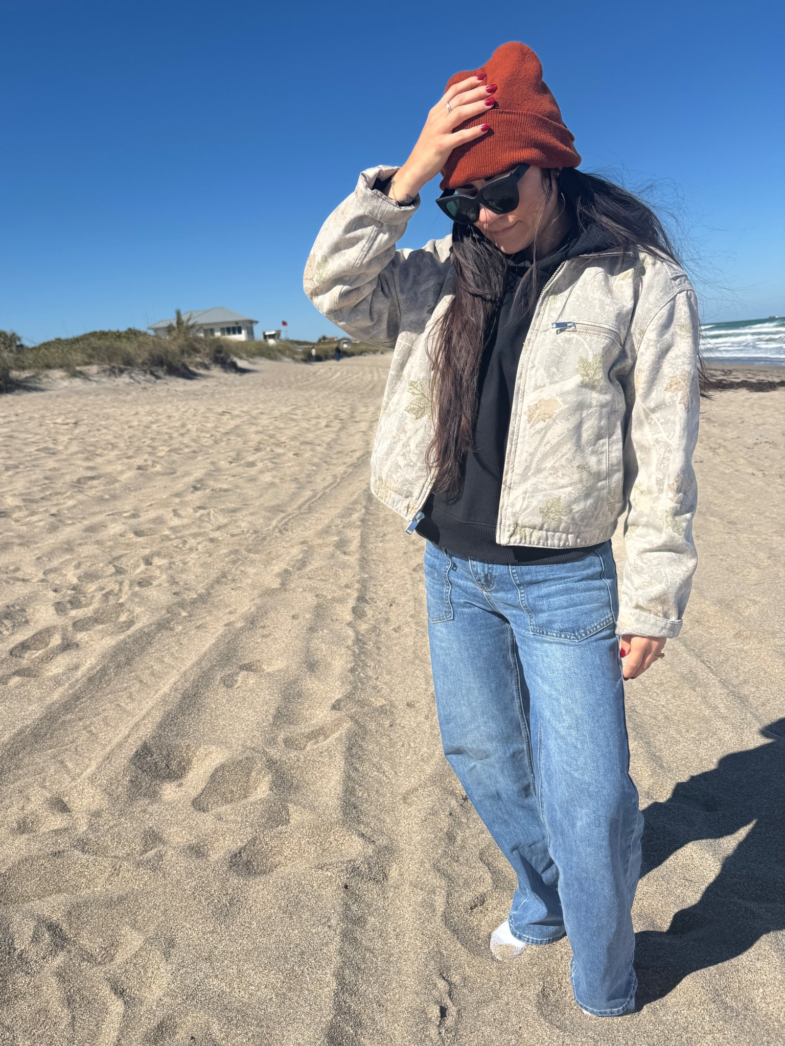 Jacket on sale 

#LTKSeasonal #LTKSaleAlert #LTKmomlife
