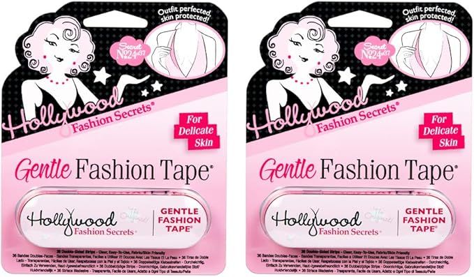 Hollywood Fashion Secrets Fashion Tapes, Gentle | Amazon (US)