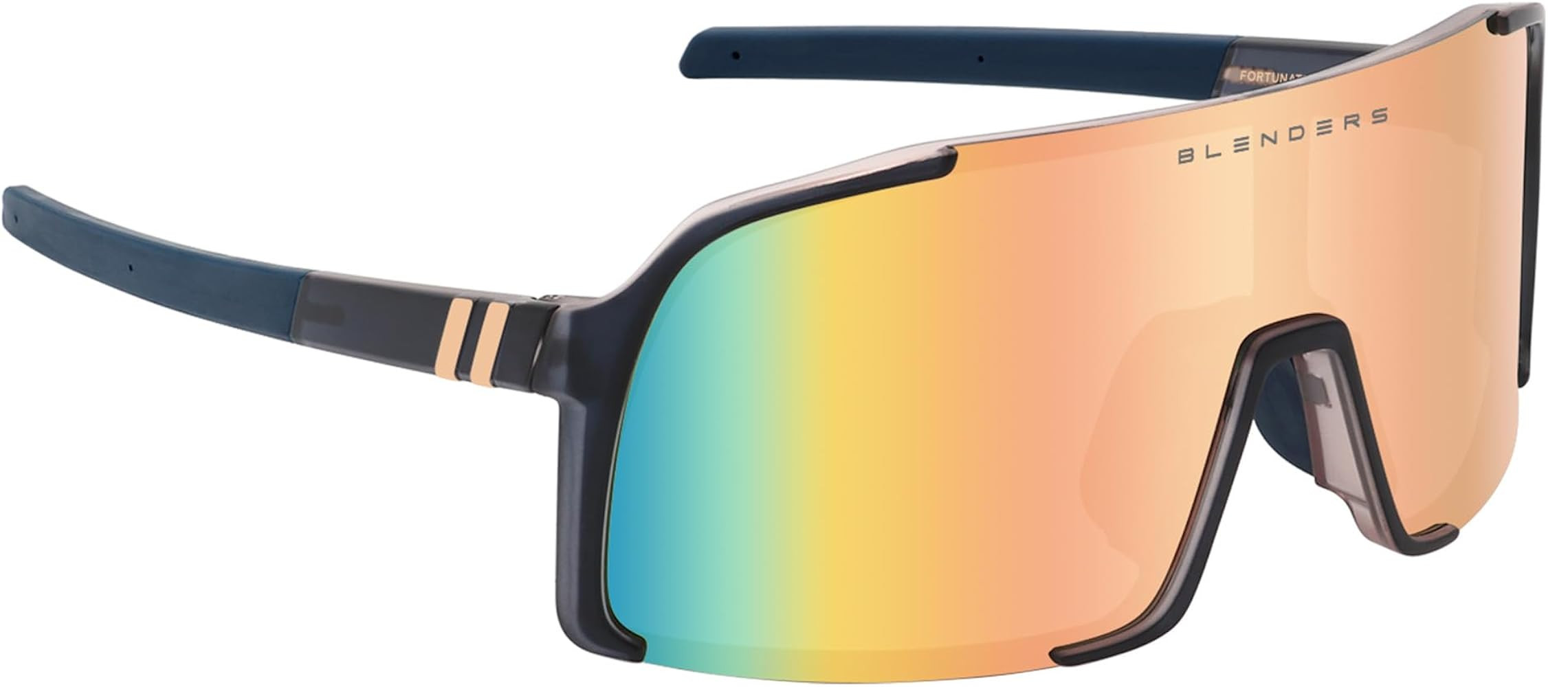 Blenders Eyewear Exposé – Polarized Sunglasses – Adjustable Nose Pads – 100% UV Protection... | Amazon (US)