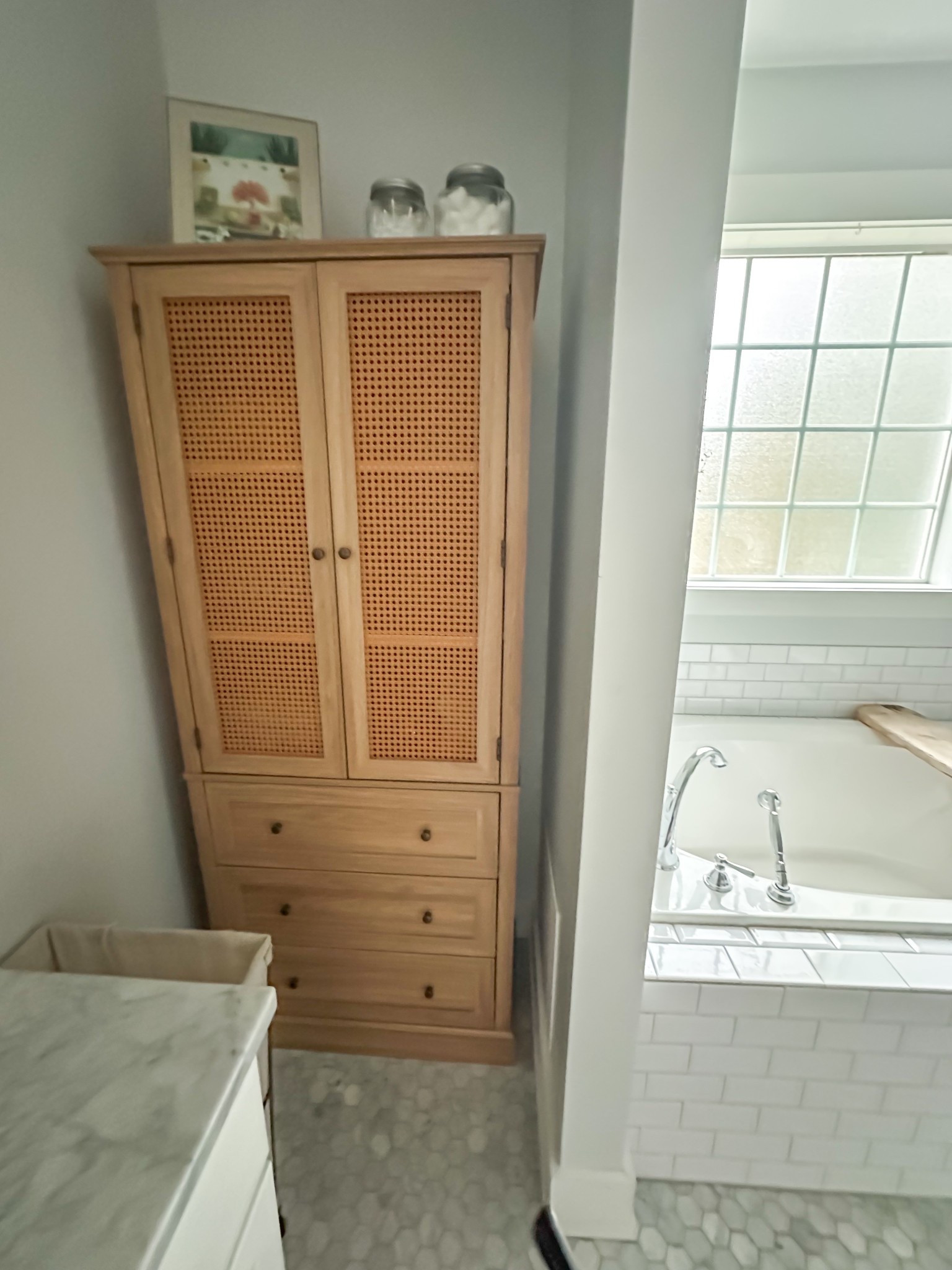 Beautiful and a steal! 
Takes some time to put together, but worth it! #walmart

#LTKHome