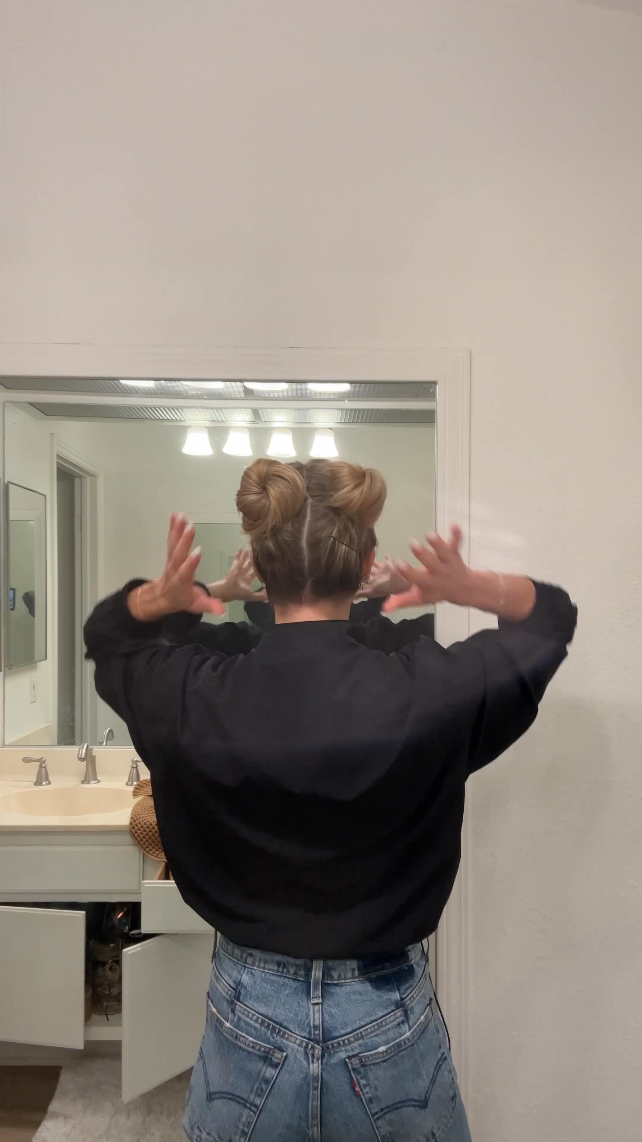 new favorite hairstyle 

#LTKstyletip #LTKbeauty #LTKHoliday