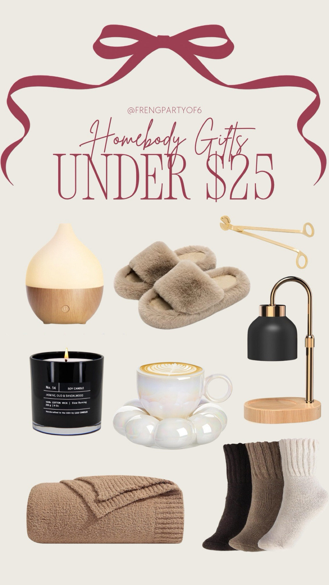 Gifts for the homebody, all under $25!

#LTKSaleAlert #LTKFindsUnder50 #LTKHome