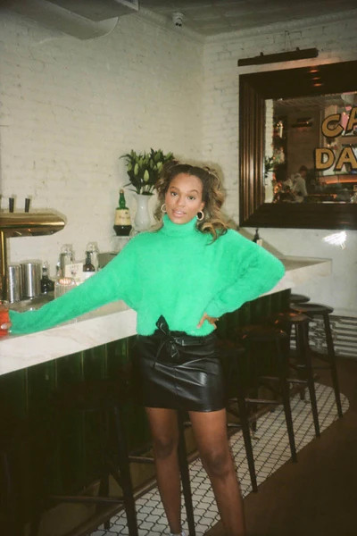 Lucky One Sweater | Vestique
