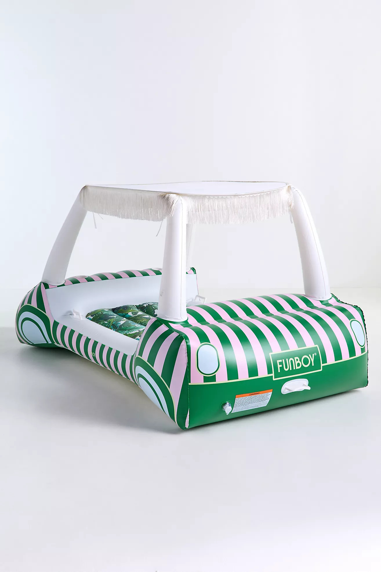 FUNBOY Palm Golf Cart Pool Float | Anthropologie (US)