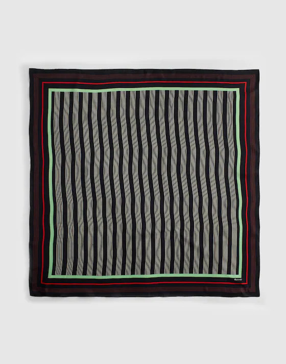 Medium Silk Bandana | Madewell