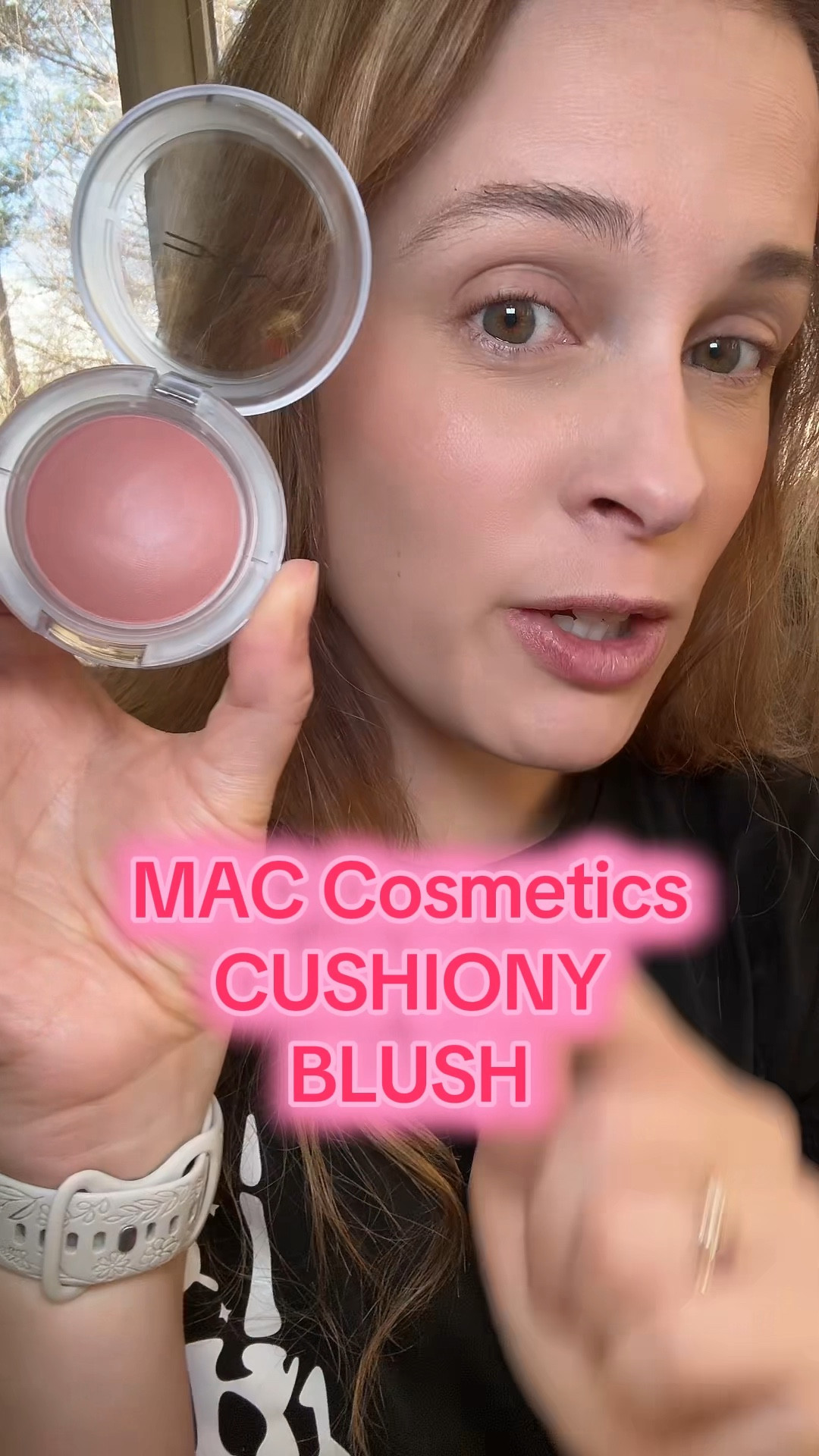MAC Cosmetics Cushiony Glow Play Blush is amazing texture and highlight! 

#LTKGiftGuide #LTKselfcare #LTKBeauty