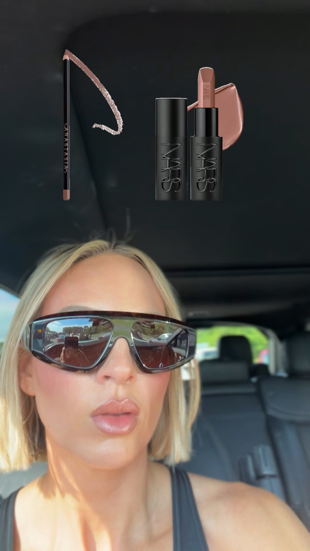 Found the prettiest new lip combo 💄💋￼

#LTKOver40 #LTKBeauty #LTKselfcare