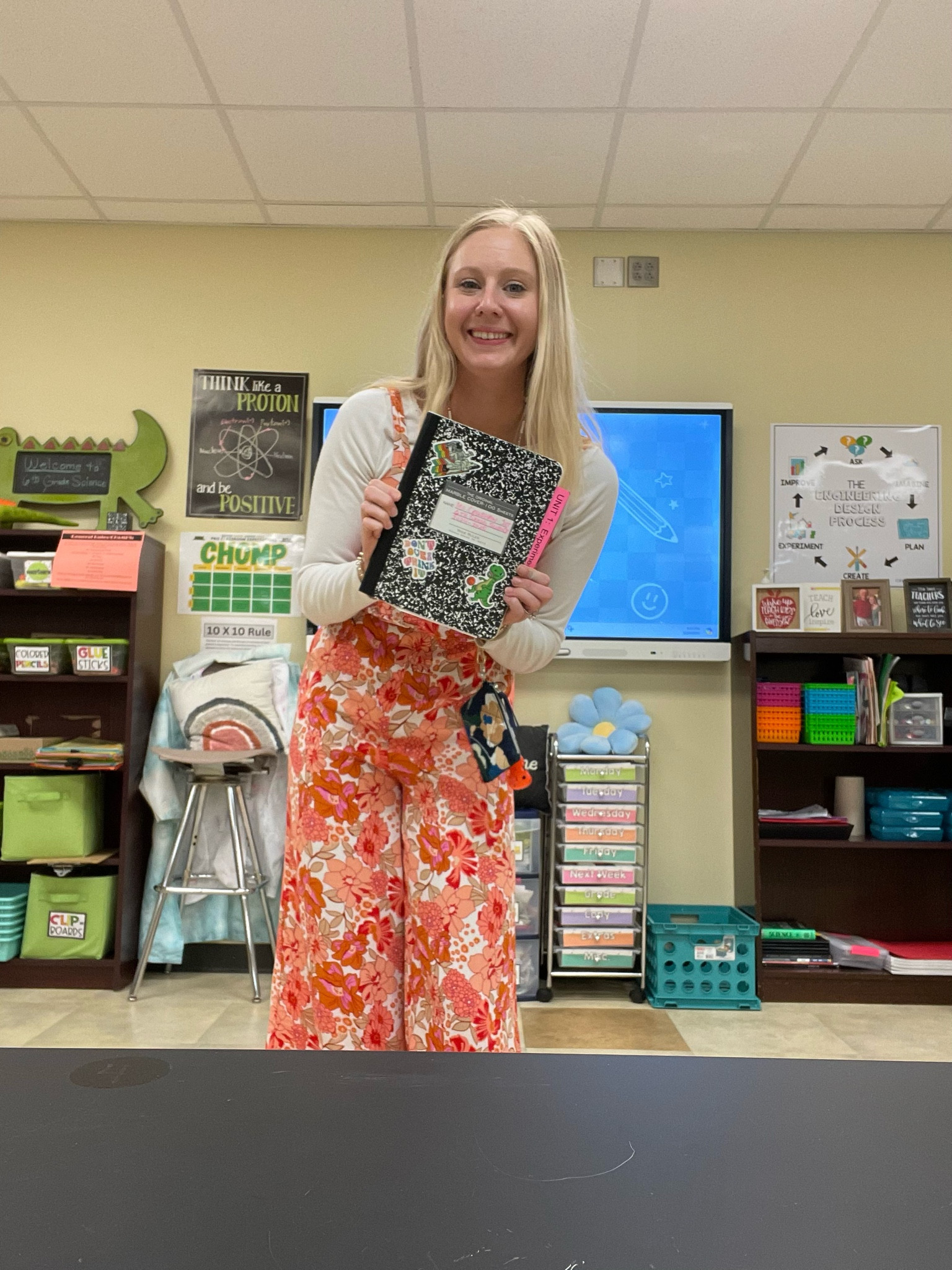 Just a fun teacher ootd💖🌸
.
.
#shein #target #teacherfit #teacherootd #ootd 

#LTKBacktoSchool #LTKFindsUnder50