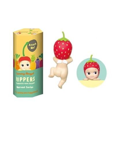 Sonny Angel Hippers Harvest Series - 1 Sealed Blind Box - Original Mini Figure - One Assorted - No Choice Available | Amazon (US)