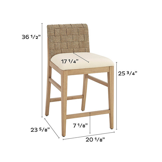 Neilsen Counter Stool | Ballard Designs, Inc.