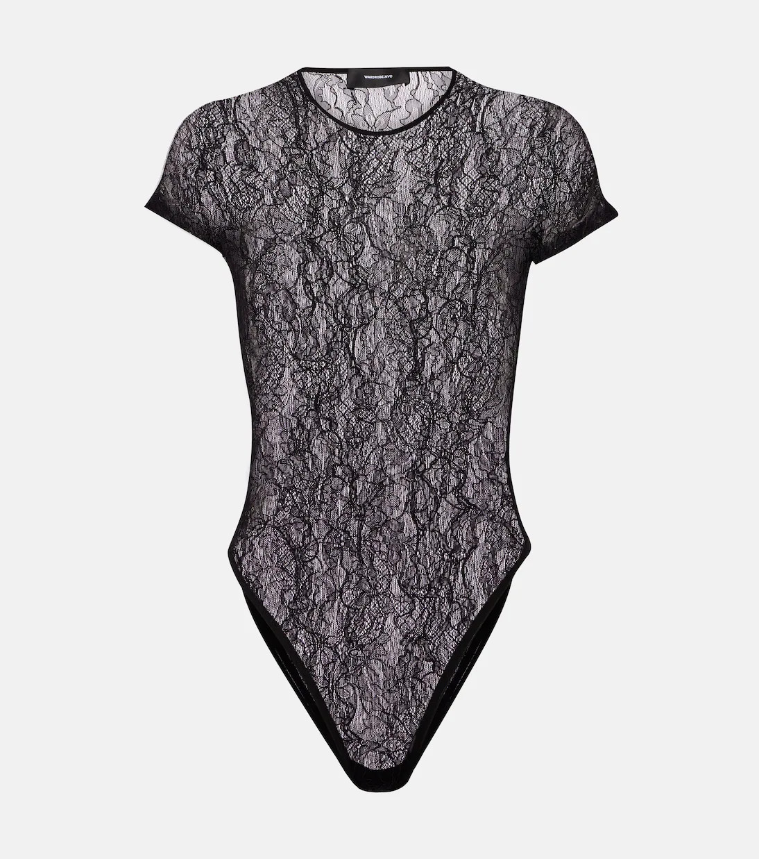 Lace bodysuit | Mytheresa (US/CA)