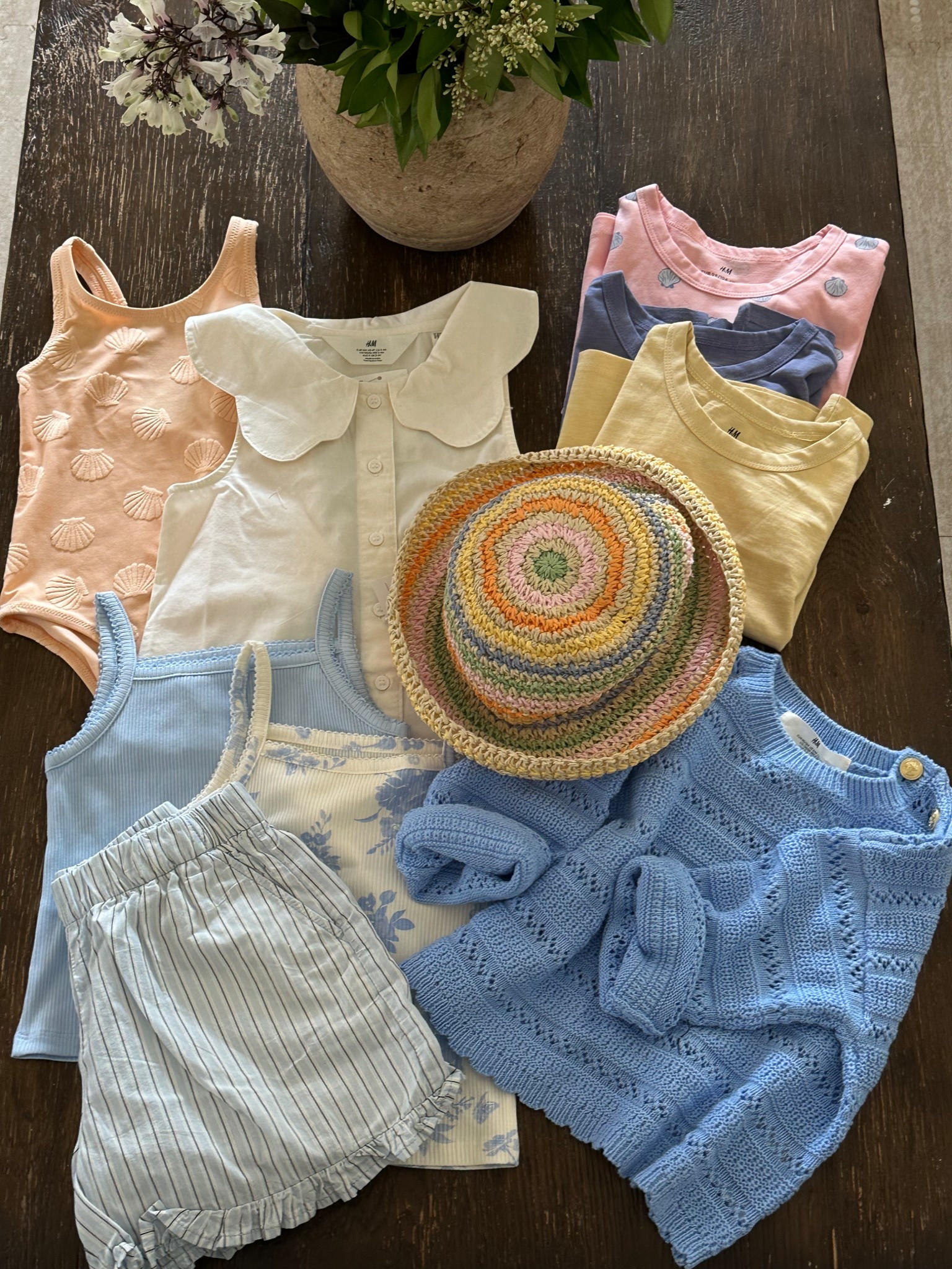 Toddler girl H&M haul

#LTKKids