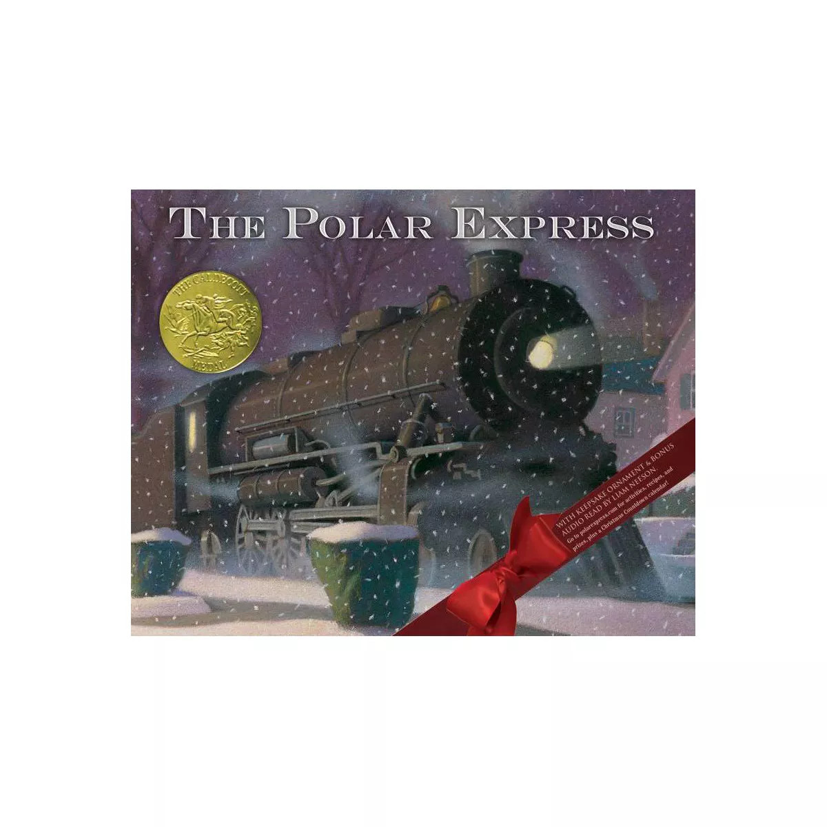 Polar Express - By Chris Van Allsburg ( Hardcover ) | Target