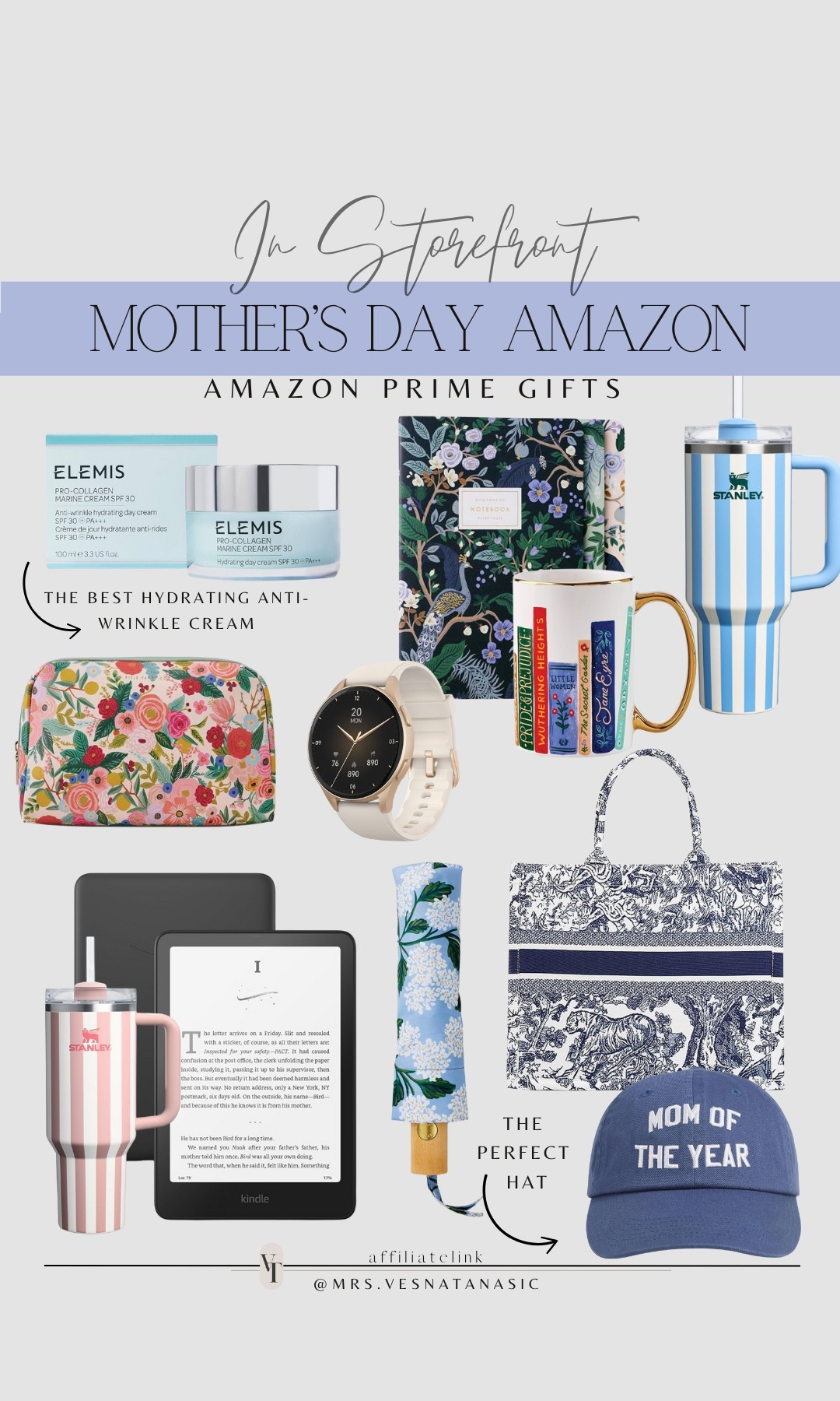 Amazon Mother’s Day gift ideas all prime eligible and arrive in time! A few things she would love! 

Mother’s Day gift ideas, Amazon prime, Amazon, Amazon finds, @amazon @amazonhome @amazonfashion 

#LTKGiftGuide #LTKFindsUnder100 #LTKFamily