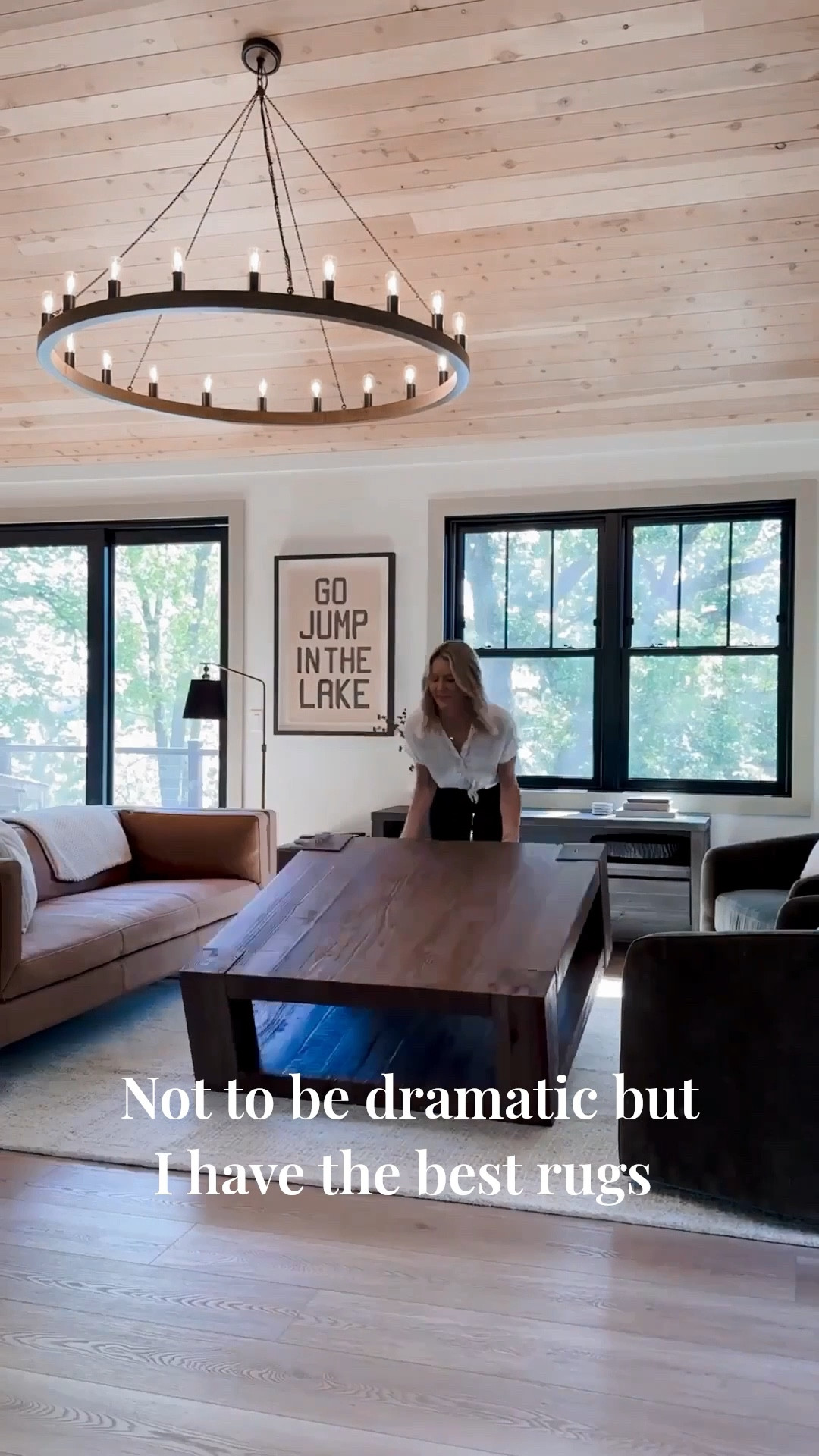 Facts are facts and I have found the best rugs! Starting a room design with a rug is always my go to. I love a good non shedding g neutral that can withhold the chaos of our family of 5 & 2 furry friends. 

#LTKdayinmylife #LTKHome #LTKSaleAlert