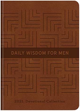 Daily Wisdom for Men 2021 Devotional Collection | Amazon (US)