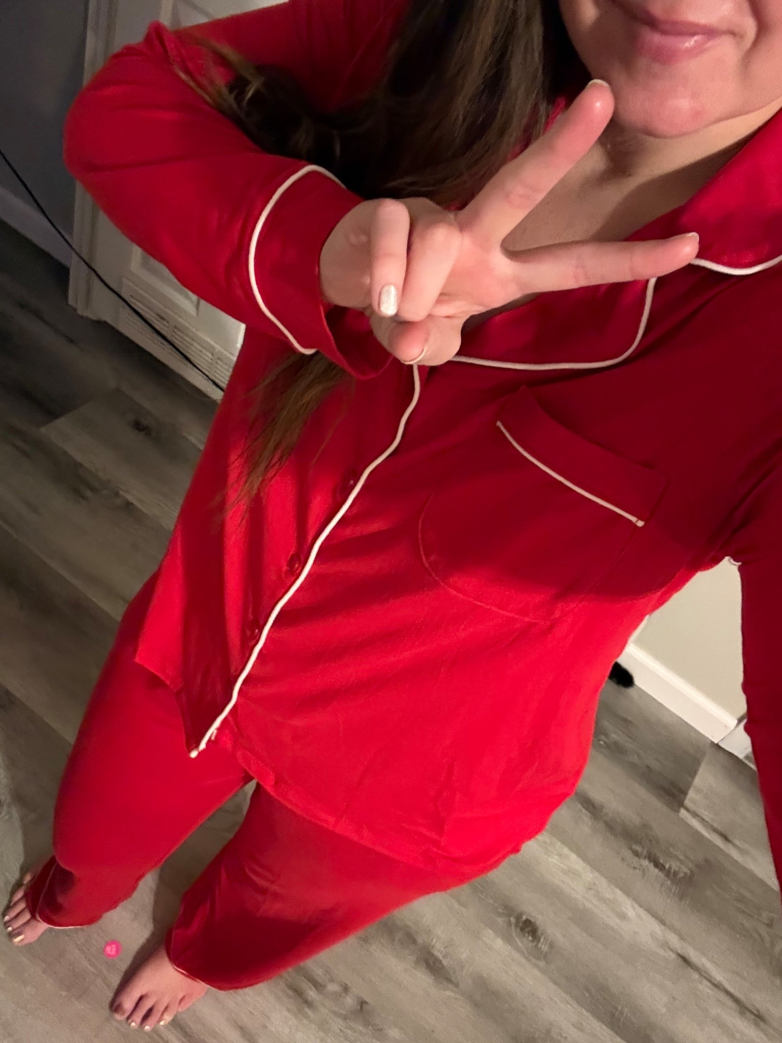 Literally the best PJS ! Winter, summer, spring and fall! The softest ever! 

#LTKFindsUnder50 #LTKGiftGuide #LTKHoliday