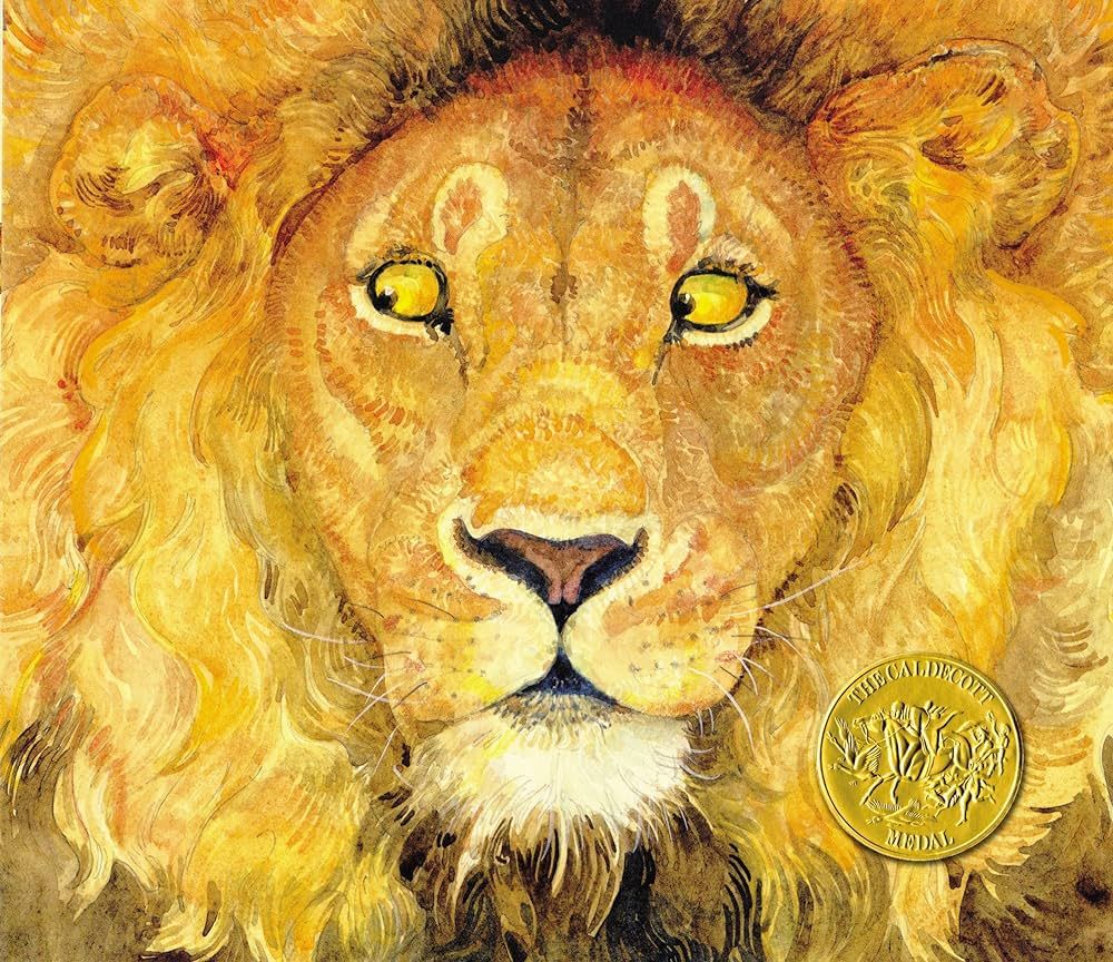 The Lion & the Mouse (Caldecott Medal Winner) | Amazon (US)