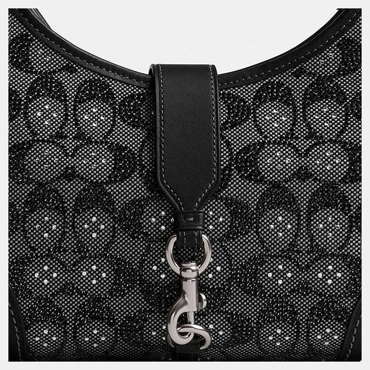 Hamptons Hobo BagIn Crystal Signature Jacquard$350Rating4.8(287) | Coach (US)