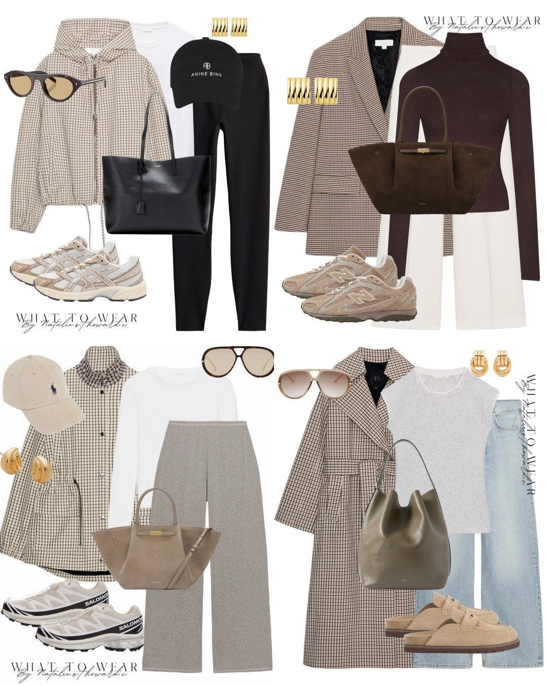 Checked jackets for spring. How nice are all of these jackets 😍 everyday spring outfit ideas


Zara new in 
Wide leg jeans 
Suede mules 
Trainers outfit 
Leggings outfit 
Super soft leggings 

#LTKuk #LTKspring #LTKstyletip