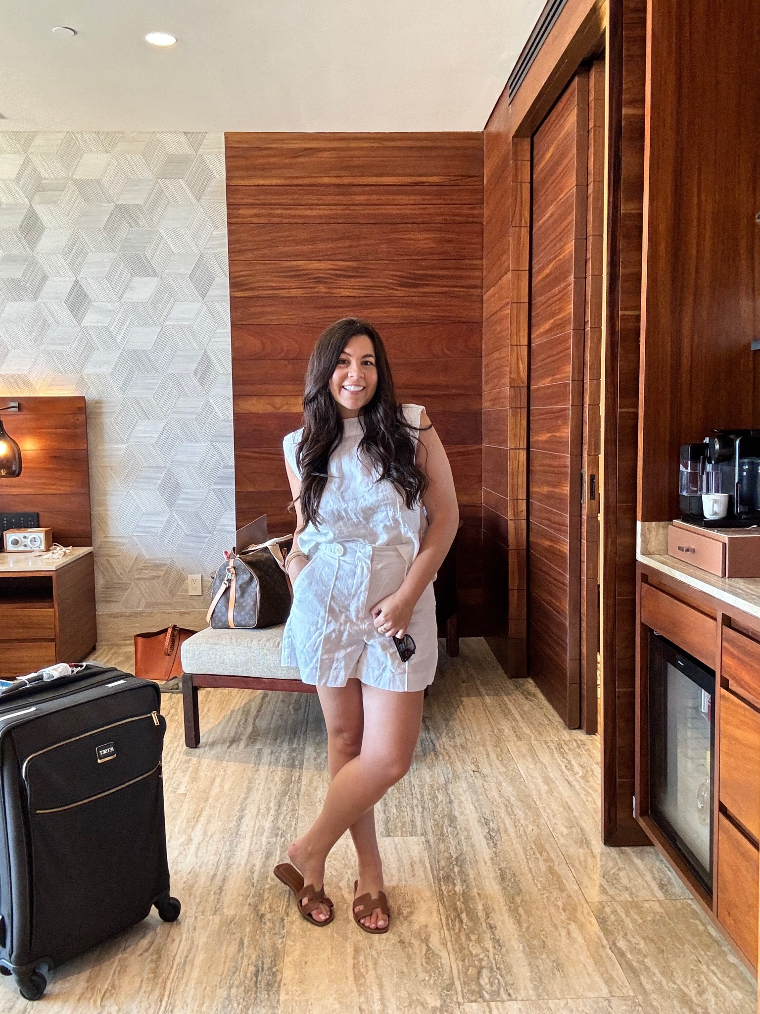 All white linen set from #madewell

#linen #whitelinen #traveloutfit #cabooutfit #tumi 

#LTKTravel #LTKStyleTip