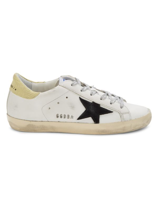 Calzature Leather Sneakers | Saks Fifth Avenue OFF 5TH