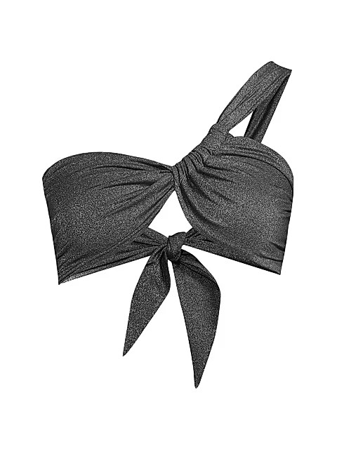 Narcissus Bikini Top | Saks Fifth Avenue